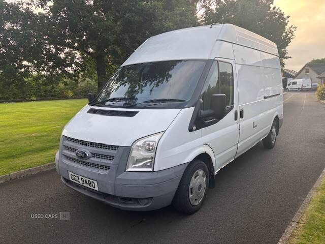 Ford Transit 300 LWB DIESEL FWD in Derry / Londonderry