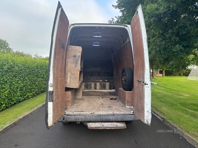 Ford Transit 300 LWB DIESEL FWD in Derry / Londonderry