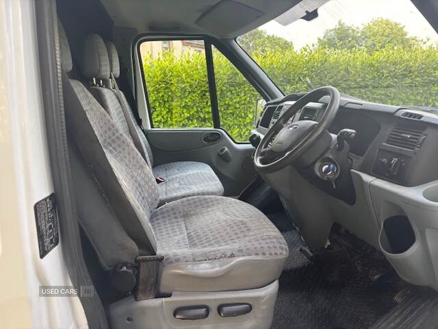 Ford Transit 300 LWB DIESEL FWD in Derry / Londonderry