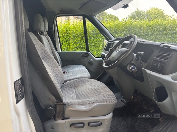 Ford Transit 300 LWB DIESEL FWD in Derry / Londonderry