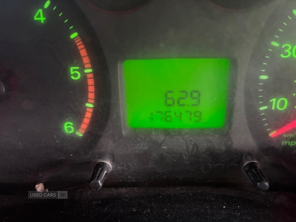 Ford Transit 300 LWB DIESEL FWD in Derry / Londonderry