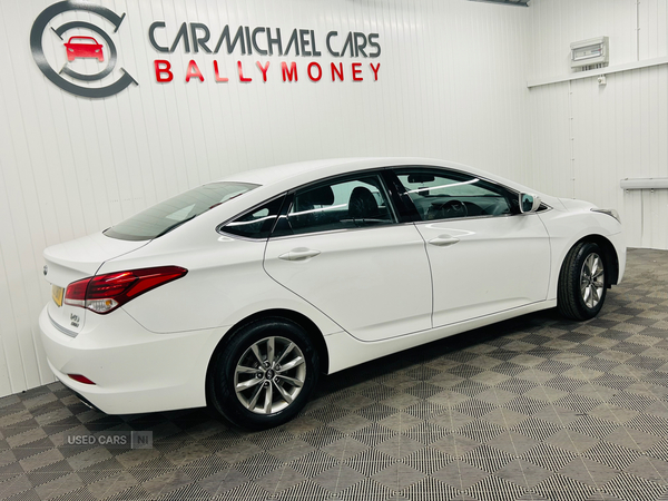Hyundai i40 DIESEL SALOON in Antrim