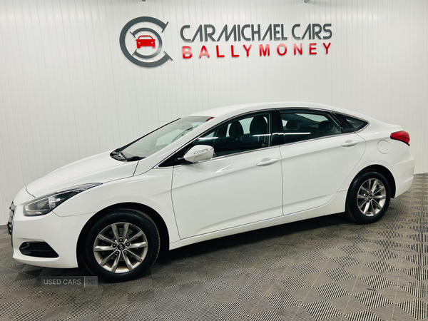 Hyundai i40 DIESEL SALOON in Antrim