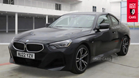 BMW 2 Series COUPE in Antrim
