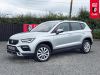 Seat Ateca DIESEL ESTATE in Antrim