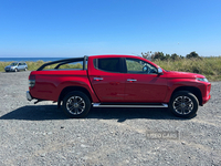 Mitsubishi L200 Double Cab DI-D 150 Barbarian 4WD in Down