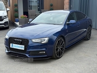 Audi A5 DIESEL SPORTBACK in Tyrone