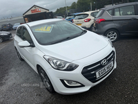 Hyundai i30 HATCHBACK in Down