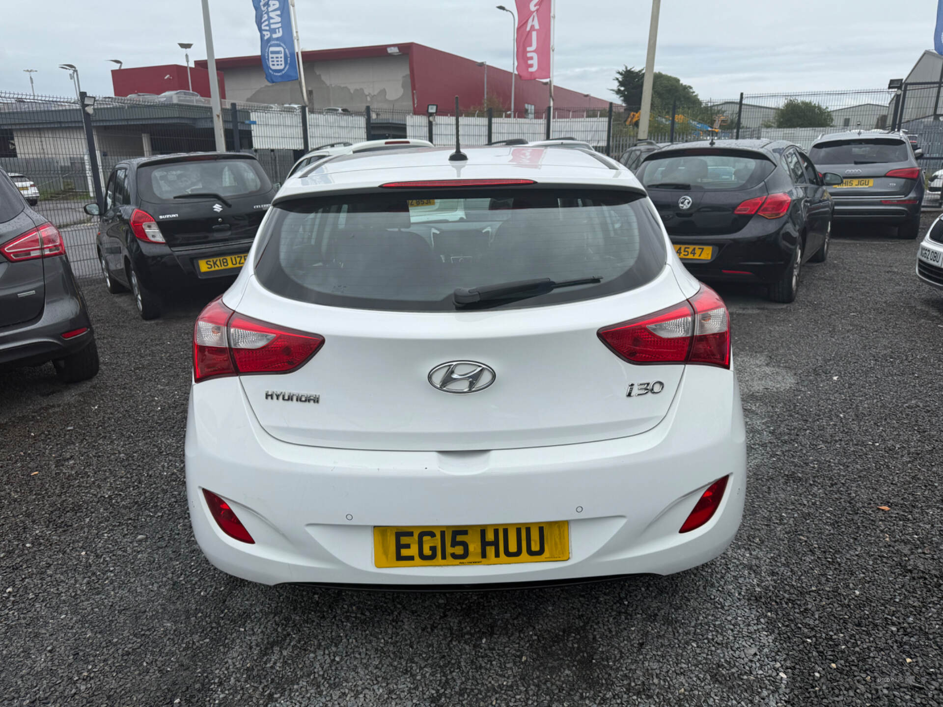 Hyundai i30 HATCHBACK in Down