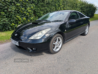Toyota Celica 1.8 VVTi 3dr in Fermanagh