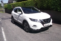 Nissan Qashqai N-Connecta in Tyrone