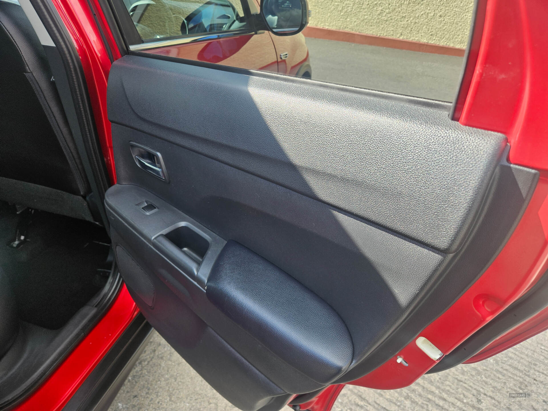 Mitsubishi ASX DIESEL ESTATE in Derry / Londonderry