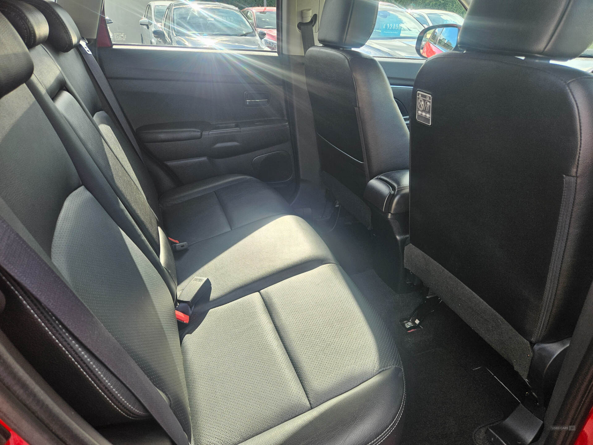 Mitsubishi ASX DIESEL ESTATE in Derry / Londonderry