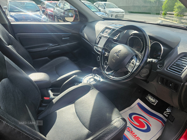 Mitsubishi ASX DIESEL ESTATE in Derry / Londonderry