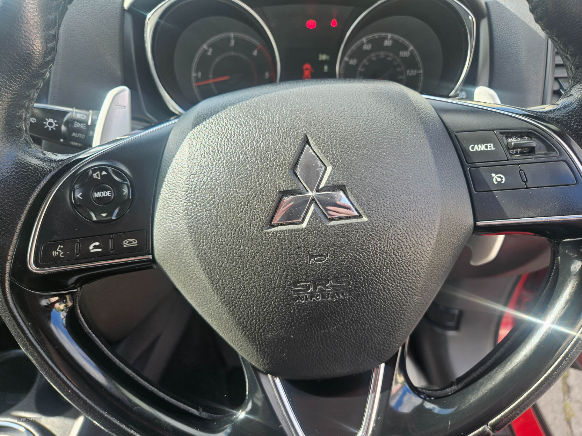 Mitsubishi ASX DIESEL ESTATE in Derry / Londonderry
