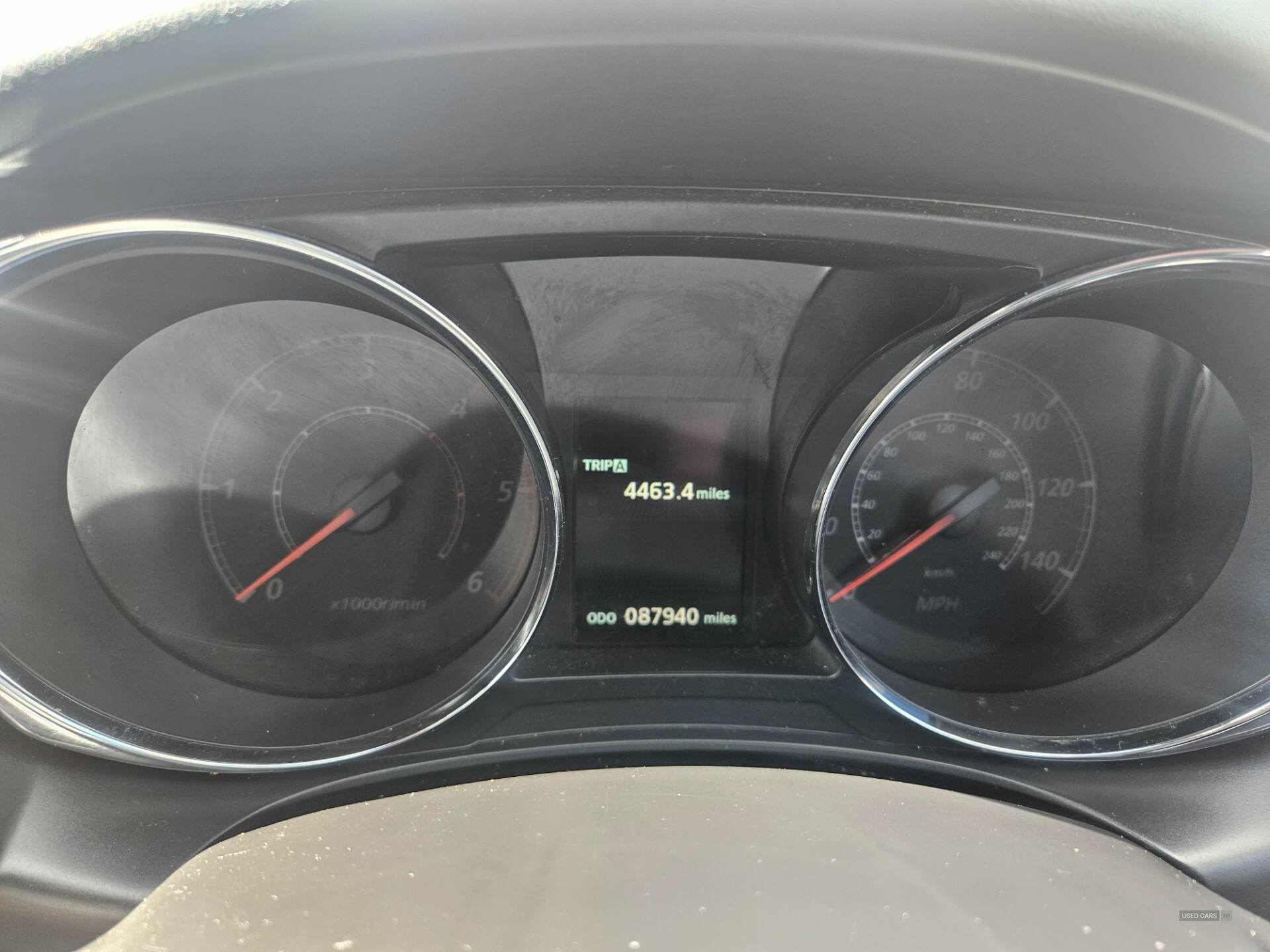 Mitsubishi ASX DIESEL ESTATE in Derry / Londonderry