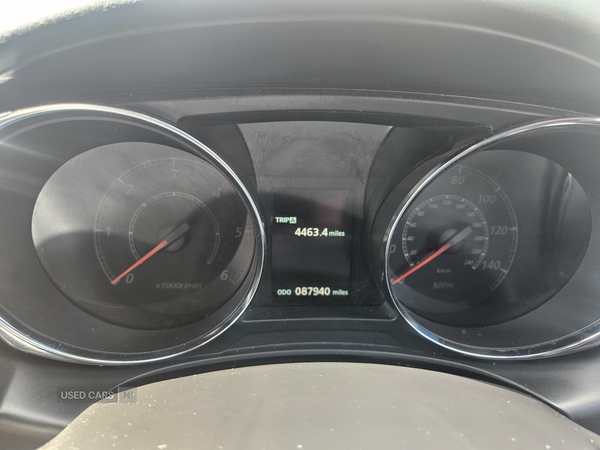 Mitsubishi ASX DIESEL ESTATE in Derry / Londonderry