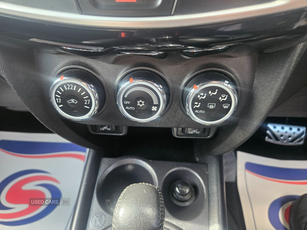 Mitsubishi ASX DIESEL ESTATE in Derry / Londonderry