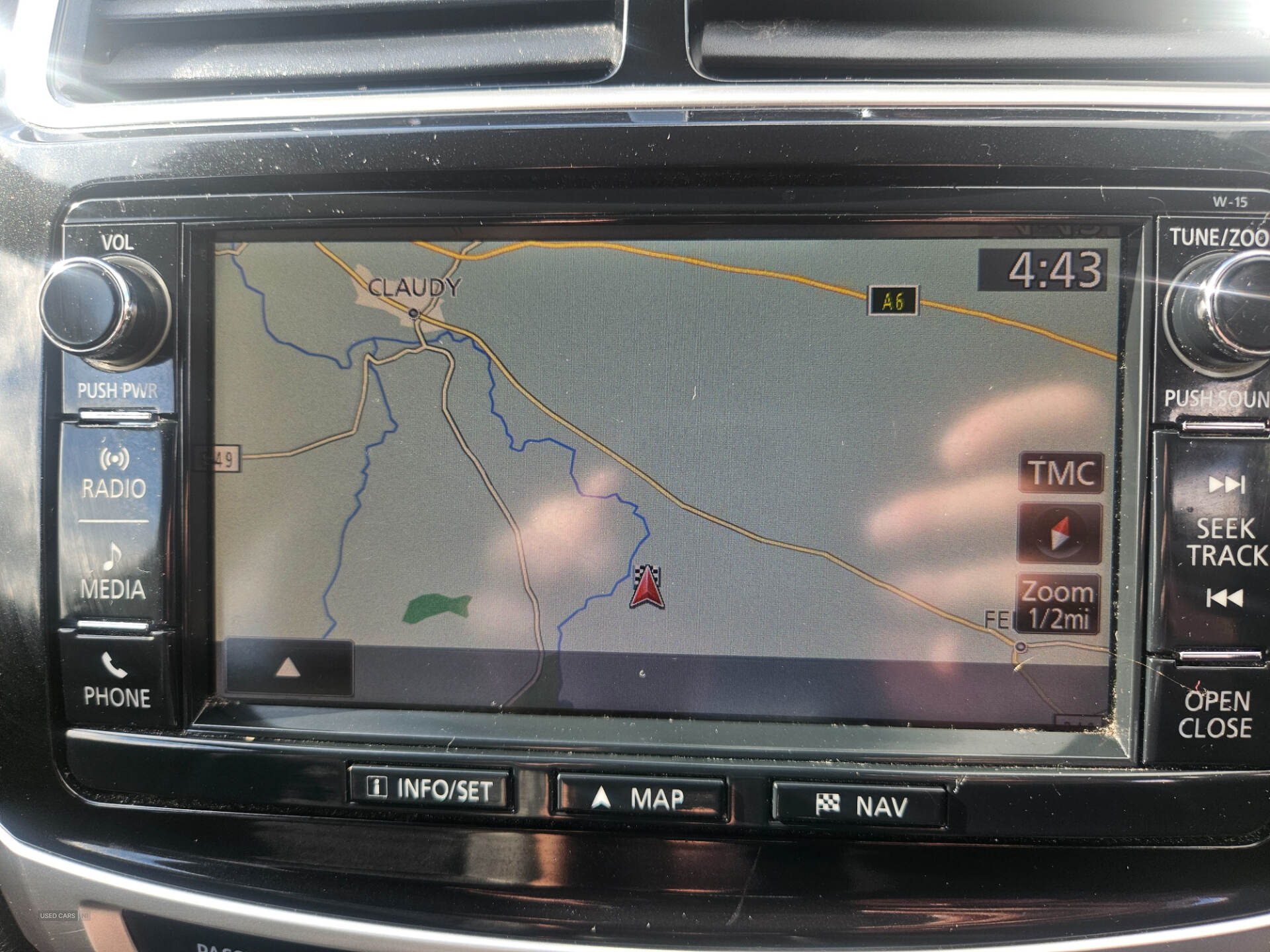 Mitsubishi ASX DIESEL ESTATE in Derry / Londonderry