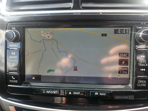 Mitsubishi ASX DIESEL ESTATE in Derry / Londonderry