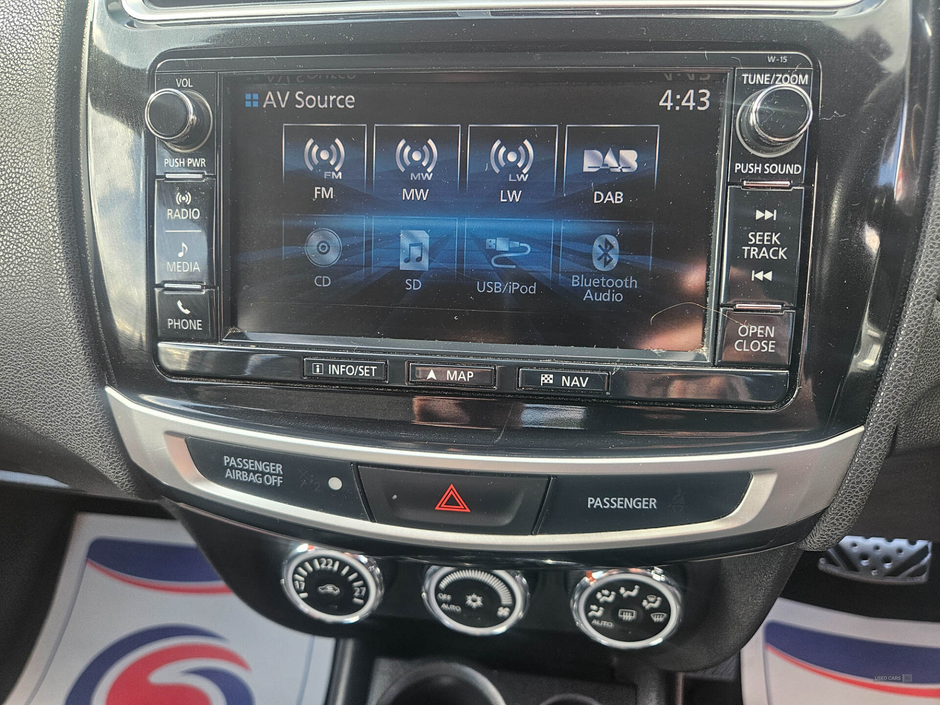 Mitsubishi ASX DIESEL ESTATE in Derry / Londonderry