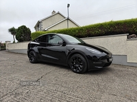 TESLA Model Y HATCHBACK in Antrim