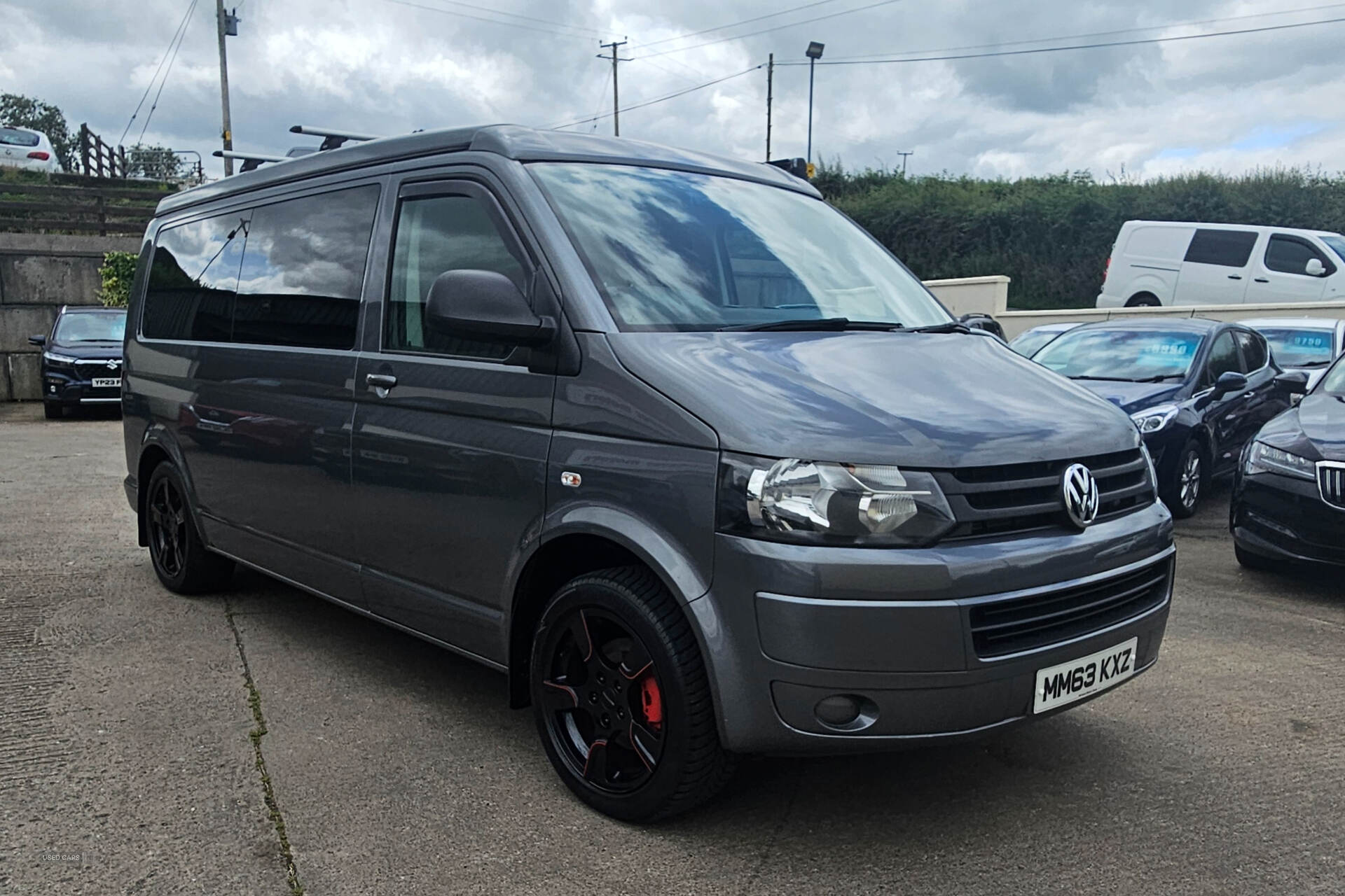 Volkswagen Transporter T28 LWB DIESEL in Derry / Londonderry