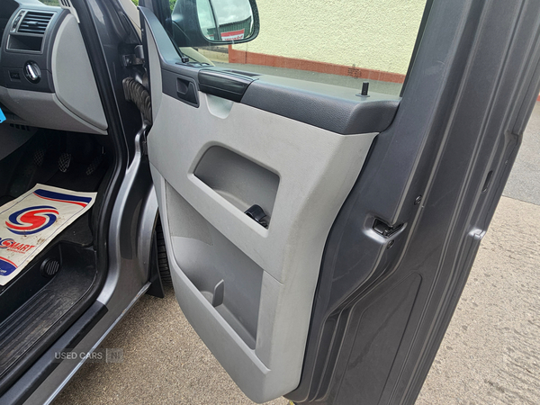 Volkswagen Transporter T28 LWB DIESEL in Derry / Londonderry