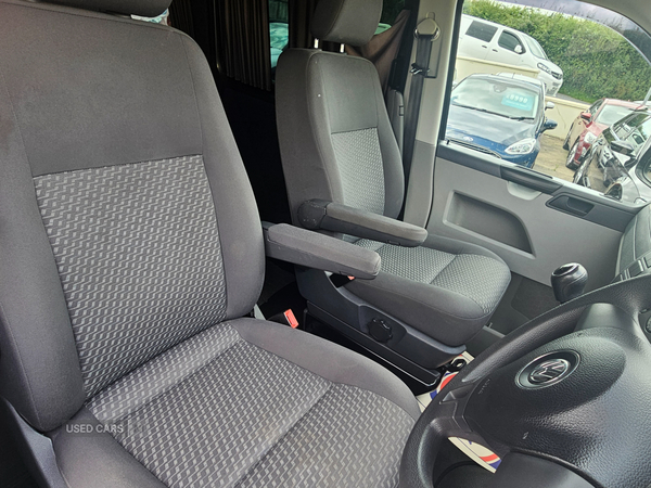 Volkswagen Transporter T28 LWB DIESEL in Derry / Londonderry