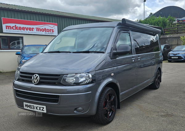 Volkswagen Transporter T28 LWB DIESEL in Derry / Londonderry