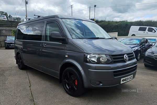 Volkswagen Transporter T28 LWB DIESEL in Derry / Londonderry