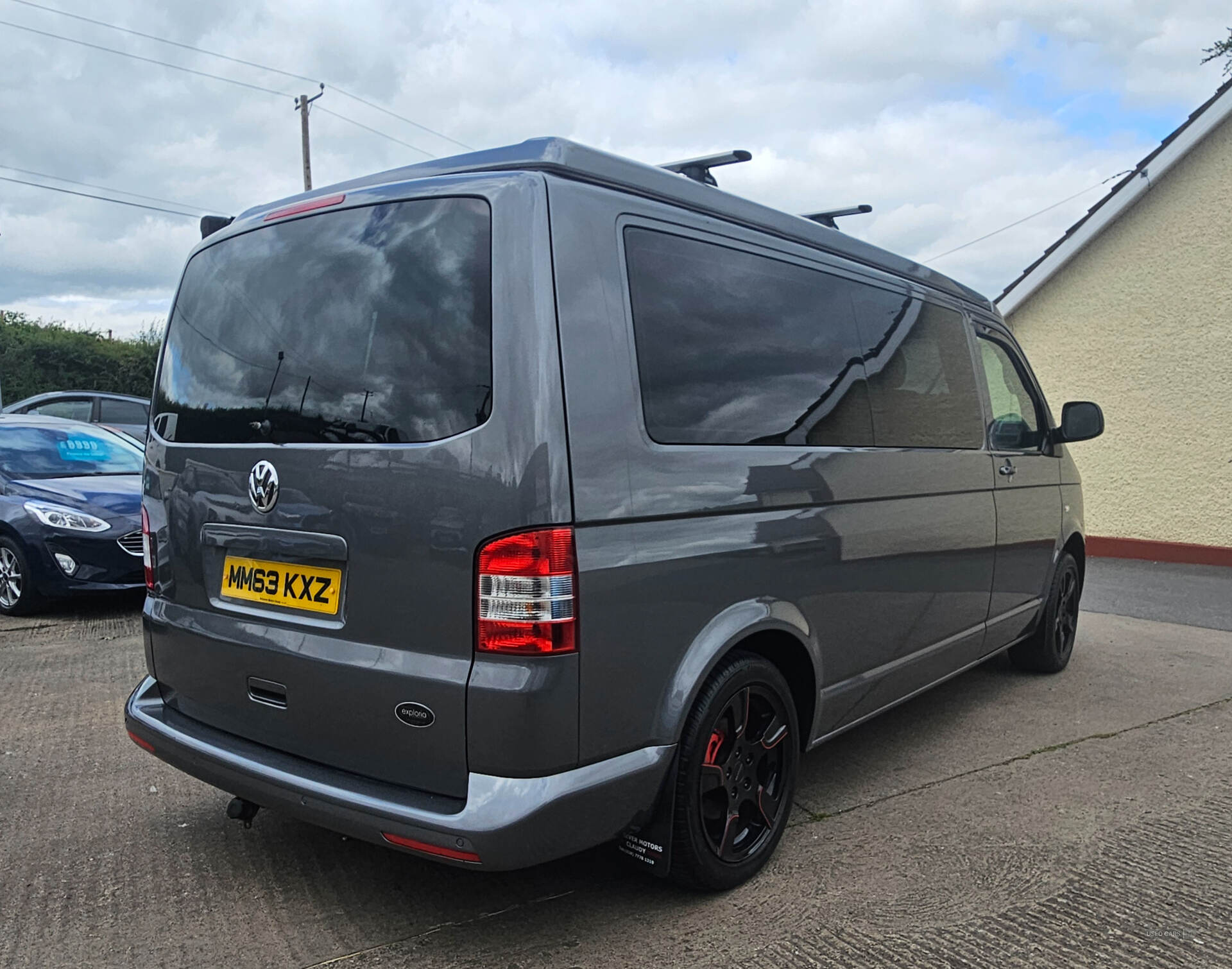 Volkswagen Transporter T28 LWB DIESEL in Derry / Londonderry