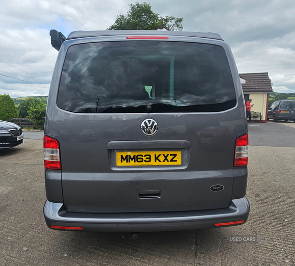 Volkswagen Transporter T28 LWB DIESEL in Derry / Londonderry