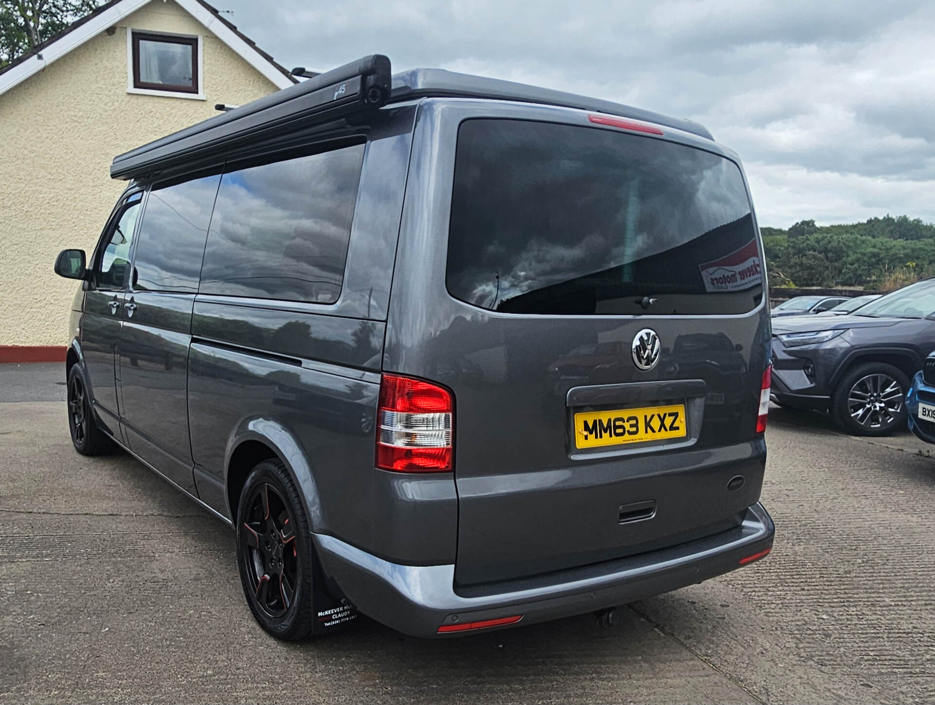 Volkswagen Transporter T28 LWB DIESEL in Derry / Londonderry