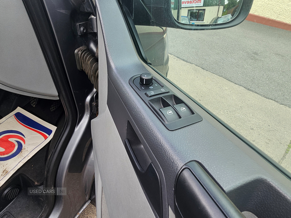 Volkswagen Transporter T28 LWB DIESEL in Derry / Londonderry