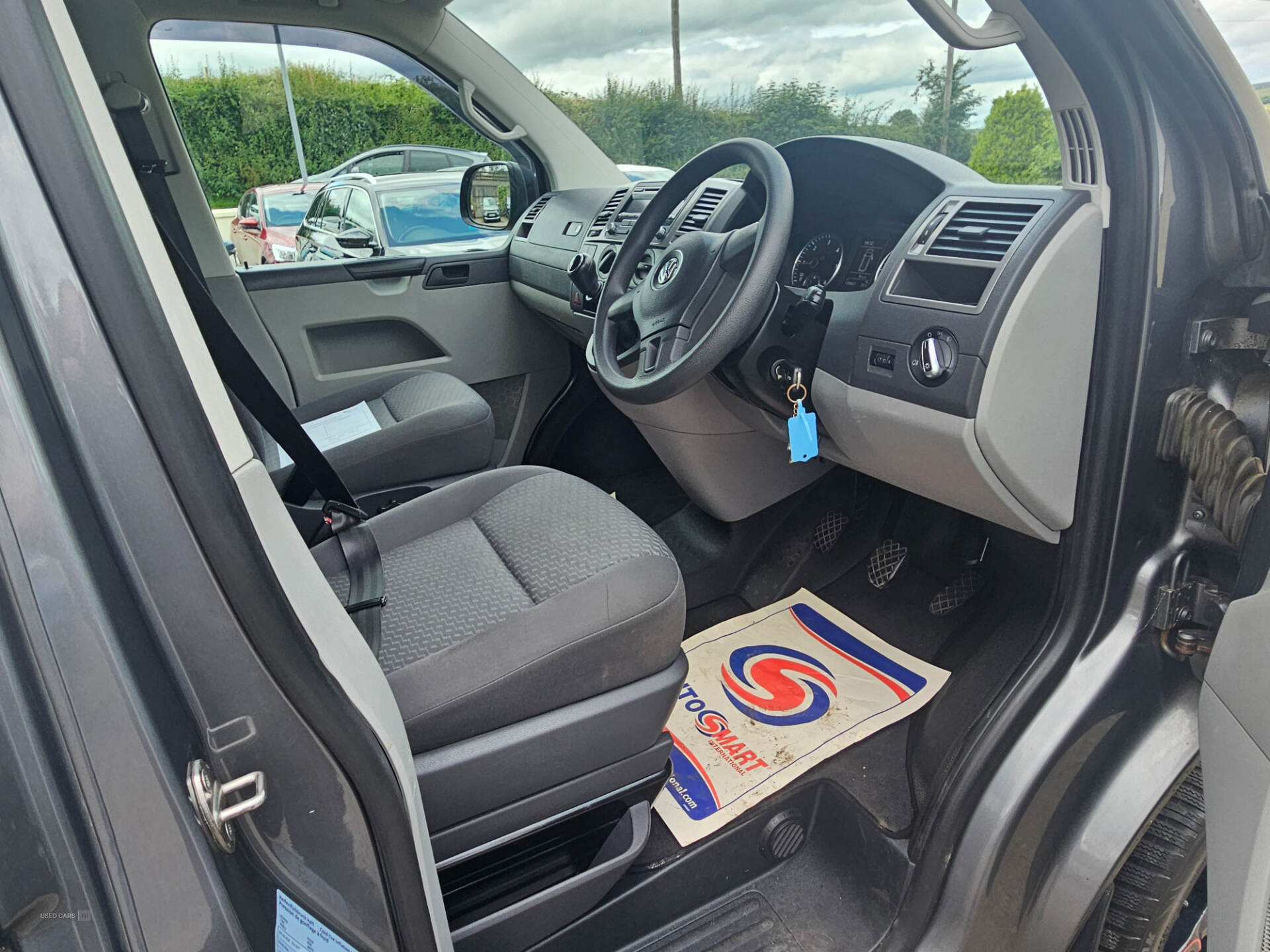 Volkswagen Transporter T28 LWB DIESEL in Derry / Londonderry