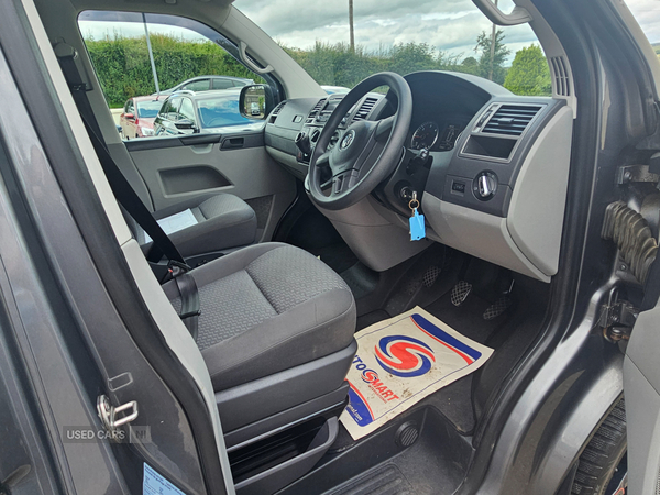 Volkswagen Transporter T28 LWB DIESEL in Derry / Londonderry