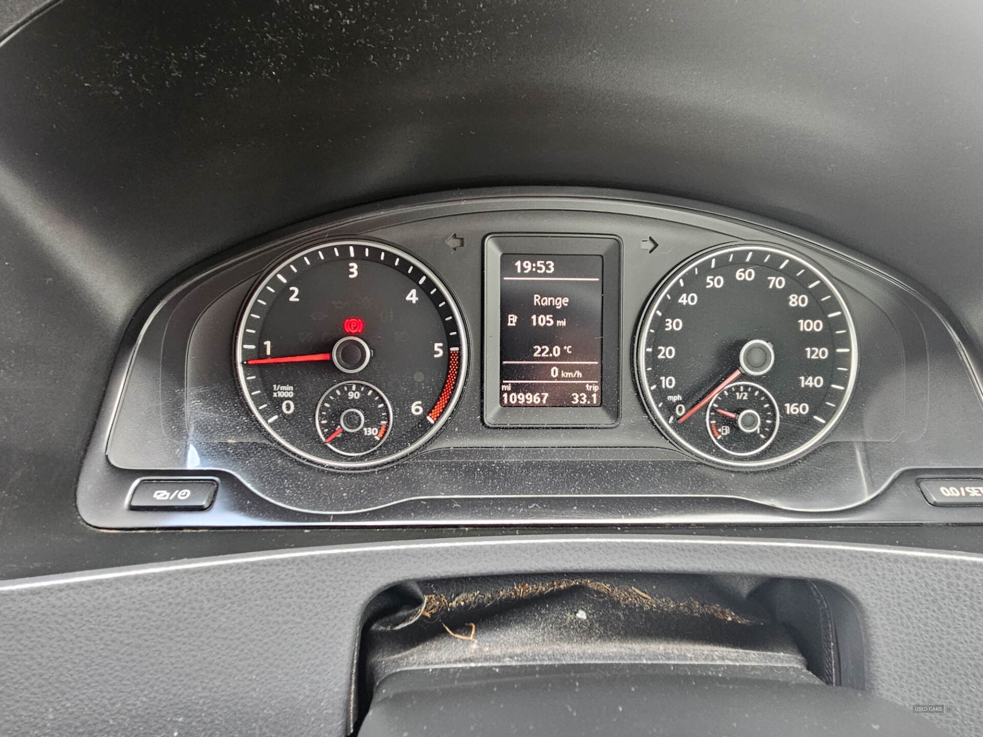 Volkswagen Transporter T28 LWB DIESEL in Derry / Londonderry