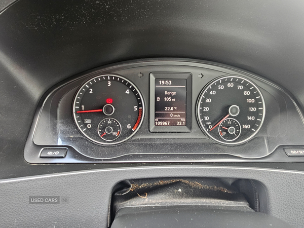 Volkswagen Transporter T28 LWB DIESEL in Derry / Londonderry