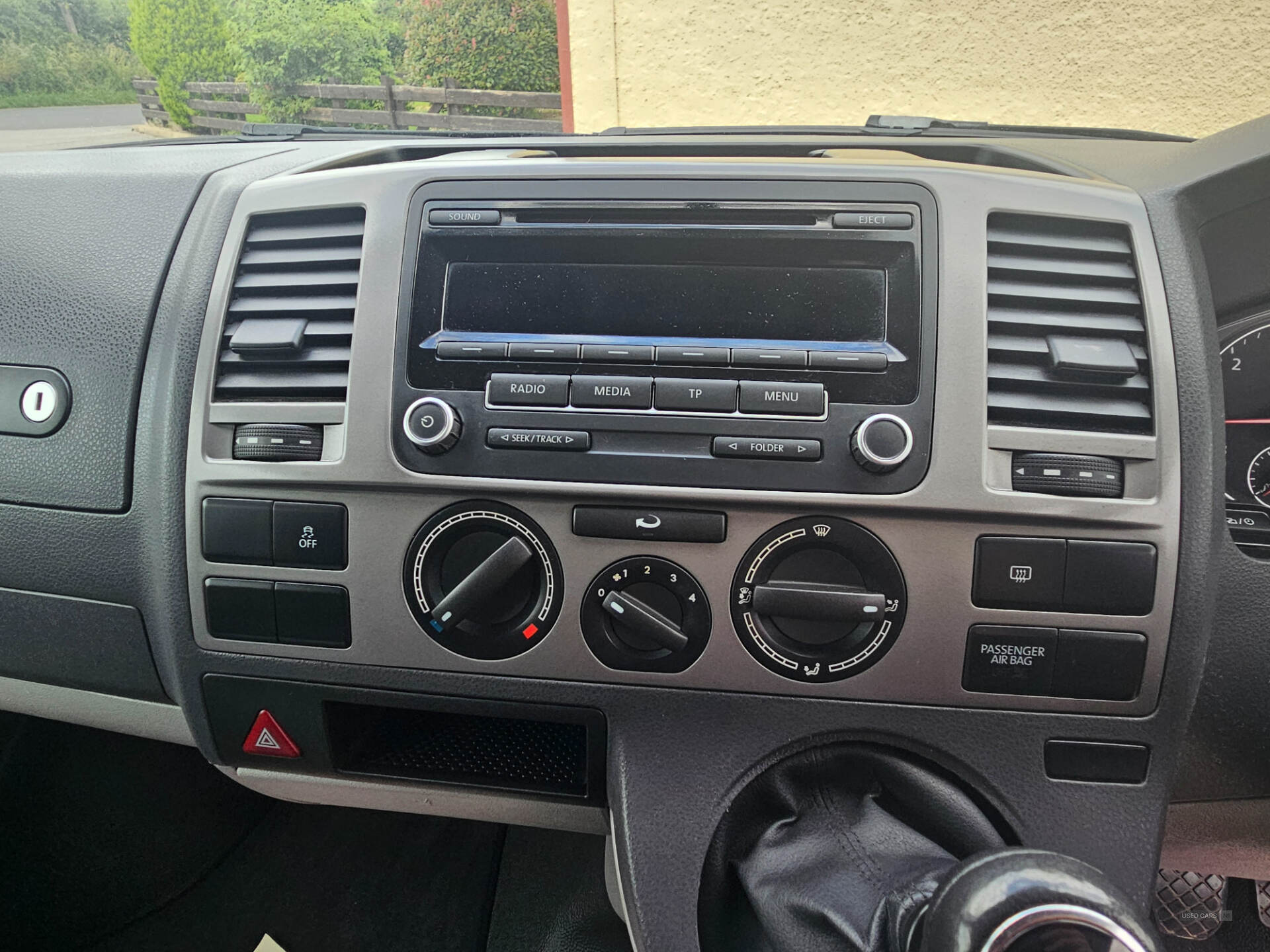 Volkswagen Transporter T28 LWB DIESEL in Derry / Londonderry