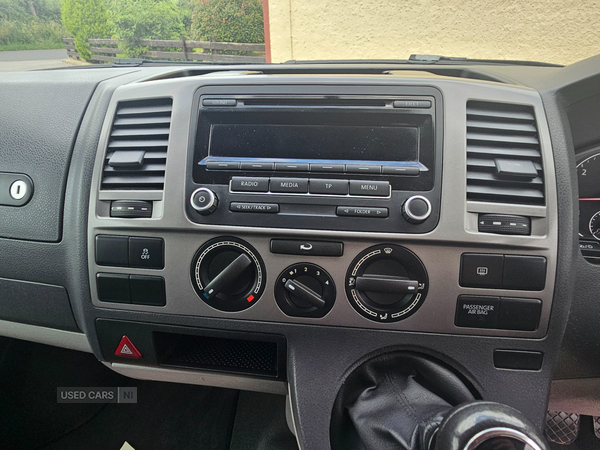 Volkswagen Transporter T28 LWB DIESEL in Derry / Londonderry