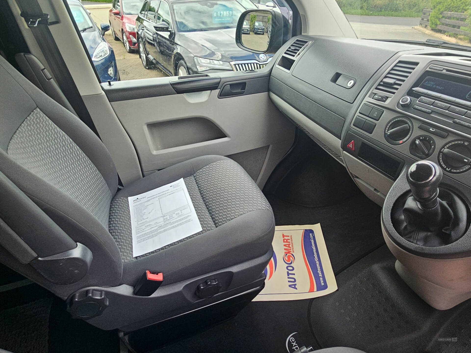 Volkswagen Transporter T28 LWB DIESEL in Derry / Londonderry