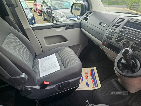 Volkswagen Transporter T28 LWB DIESEL in Derry / Londonderry