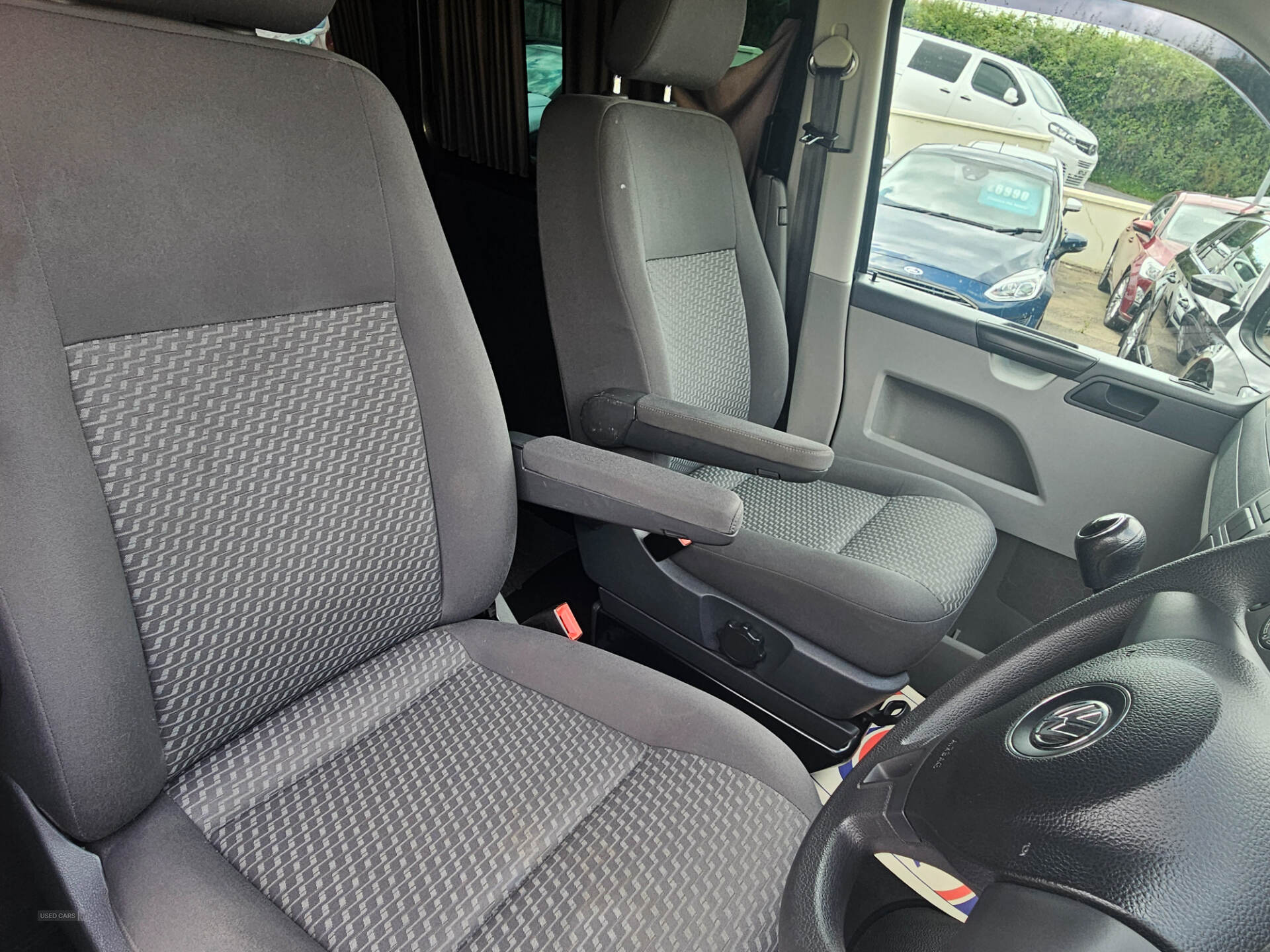 Volkswagen Transporter T28 LWB DIESEL in Derry / Londonderry