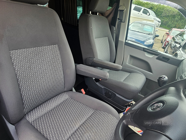 Volkswagen Transporter T28 LWB DIESEL in Derry / Londonderry