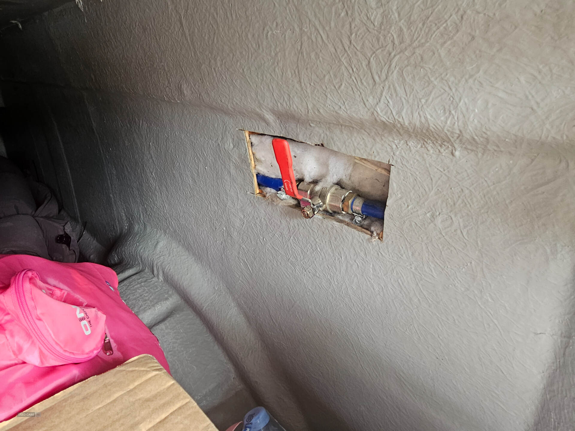 Volkswagen Transporter T28 LWB DIESEL in Derry / Londonderry