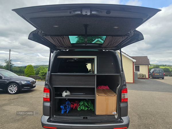 Volkswagen Transporter T28 LWB DIESEL in Derry / Londonderry