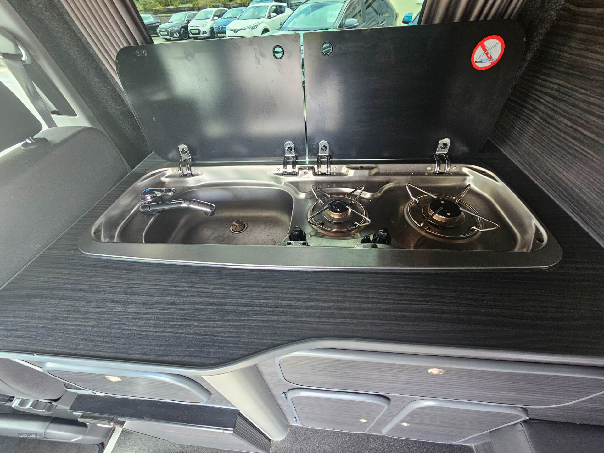 Volkswagen Transporter T28 LWB DIESEL in Derry / Londonderry