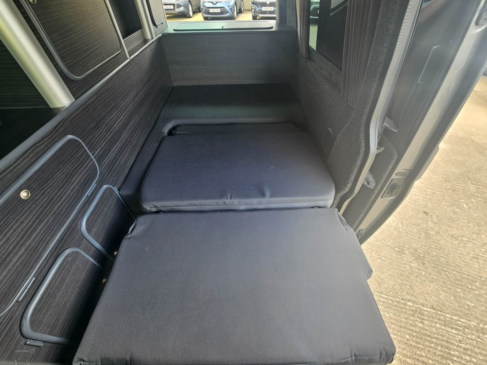 Volkswagen Transporter T28 LWB DIESEL in Derry / Londonderry