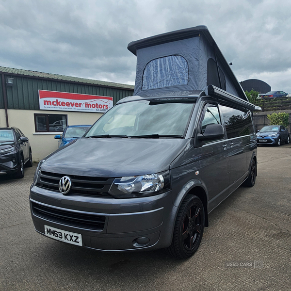 Volkswagen Transporter T28 LWB DIESEL in Derry / Londonderry